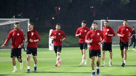 هذا برنامج تحضيرات “الخضر” في آخر يوم قبل مواجهة المغرب