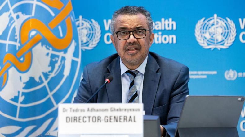 هل قال مدير منظمة الصحة العالمية أن اللقاحات تقتل الأطفال؟