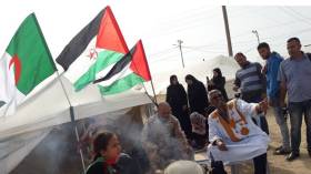 البوليساريو تدين قمع احتفالات الصحراويين بفوز المنتخب الجزائري (فيديو)