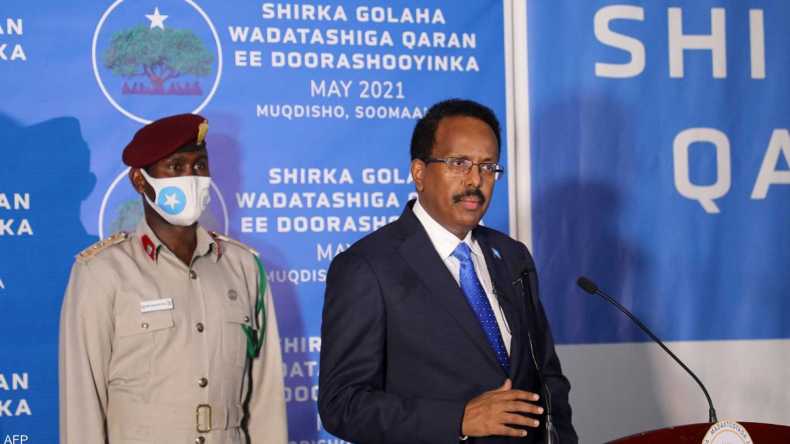 أنباء عن “انقلاب” في الصومال.. وهذا أول تعليق أمريكي