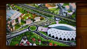 16 مشروعا لفك الاختناق المروري عن العاصمة