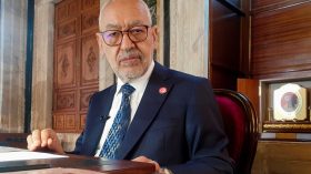 هل دعا الغنوشي إلى إقالة الرئيس قيس سعيد؟