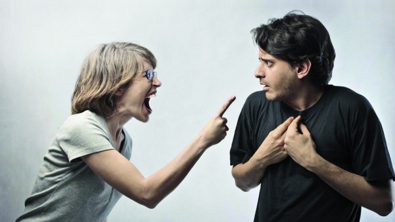 المرأة العصبية، هل هي زوجة مناسبة؟