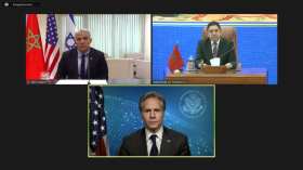 لبيد لبوريطة: لا عذر لك لعدم زيارة إسرائيل بعد زوال أوميكرون (فيديو)