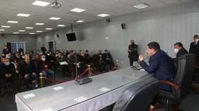 الأجور وإعادة هيكلة الشركة محور لقاء بكاي مع نقابة الملاحة البحرية