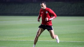 بن العمري يغيب بنسبة كبيرة عن مباراة المغرب