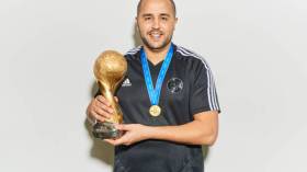 بوقرة: “تتويجنا مستحق وعشنا لحظات لا يمكنني وصفها”