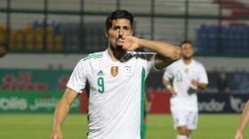 أول ظهور لبونجاح بعد تعافيه من إصابته التي أفقدته الوعي..”راني واجد 100 بالمائة” !