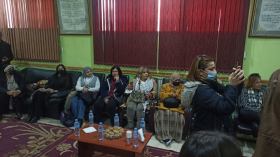 بالفيديو.. زوجات سفراء ينبهرن بجمال الجزائر من تيكجدة