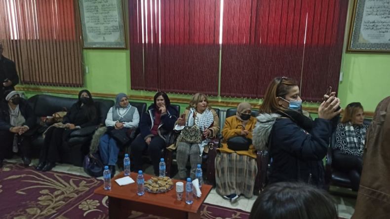 بالفيديو.. زوجات سفراء ينبهرن بجمال الجزائر من تيكجدة