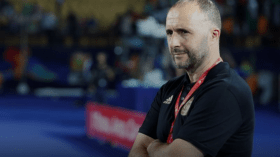 بلماضي رابع أفضل مدرب وطني في العالم عام 2021