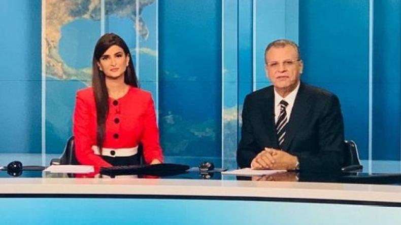 بعد انتقاده لاتفاقيات التطبيع.. هل استهدف جمال ريان بوثائق عن زواجه من زميلته؟