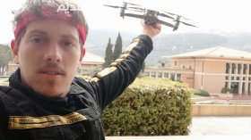 خبيب.. رحالة جزائري وصانع محتوى هادف يحظى بدعم شعبي ورسمي