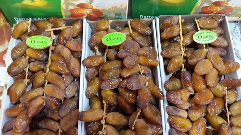 تصدير أزيد من 260 طن من “دقلة نور” نحو 3 دول أجنبية