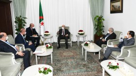 وزير الخارجية الكرواتي يُثمن جهود الجزائر لإحلال السلم في المنطقة