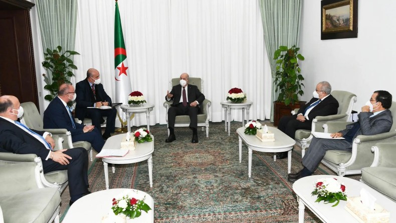 وزير الخارجية الكرواتي يُثمن جهود الجزائر لإحلال السلم في المنطقة