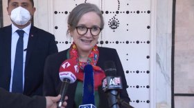 رئيسة الحكومة التونسية: زيارة الرئيس عبد المجيد تبون ناجحة بكل المقاييس