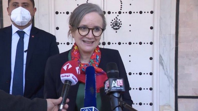 رئيسة الحكومة التونسية: زيارة الرئيس عبد المجيد تبون ناجحة بكل المقاييس