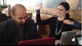 موظفة خاصة لصفع رجل أعمال.. ما القصة؟