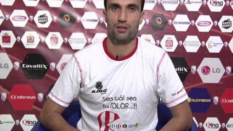 دولي مغربي سابق: يجب التعامل بحذر مع مباراة الجزائر