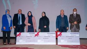 مبدعة جزائرية تنتقل من محاكاة أعمال محمد راسم إلى رسم الطوابع البريدية