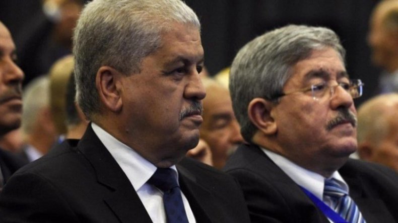 تخفيض عقوبة أويحيى وسلال في قضية طحكوت