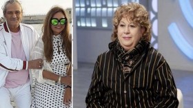 تصريحات صادمة من سمية الألفي بشأن خيانة زوجها الراحل فاروق الفيشاوي لها!