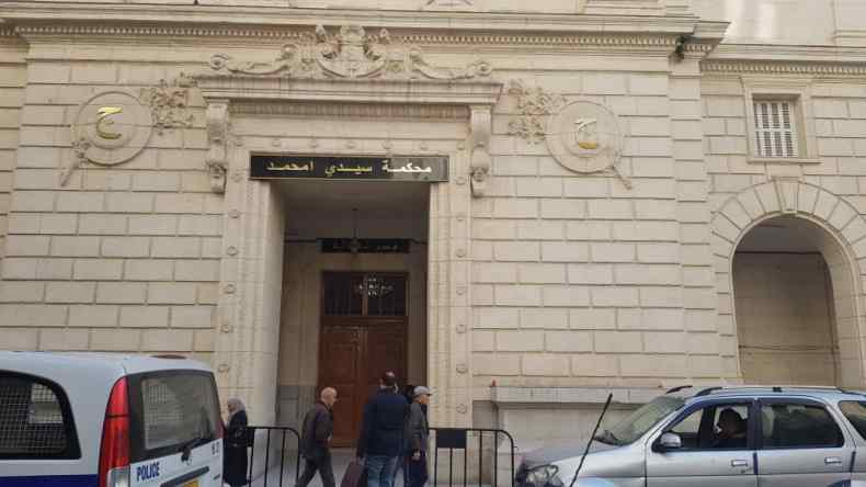 تأجيل محاكمة رجل الأعمال خربوش إلى 20 ديسمبر