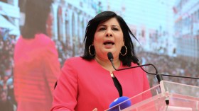 بعدما حذّرت من خطر المجاعة في تونس.. عبير موسي تطالب بمحاسبة رموز الإخوان