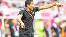 هذا ما قاله مدرب المغرب بعد الإقصاء أمام الجزائر