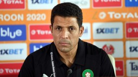 هذا ما قاله المدرب عموتة عن مواجهة الجزائر