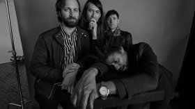 فرقة روك أمريكية تحمل اسم الجزائر.. تعرف عليها