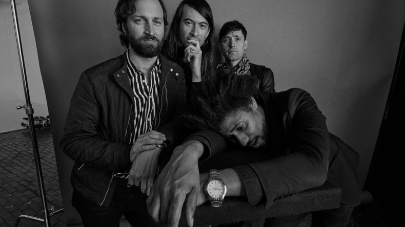 فرقة روك أمريكية تحمل اسم الجزائر.. تعرف عليها