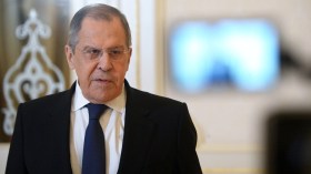 وزير الخارجية الروسي في الجزائر الأسبوع المقبل