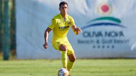 ماندي يسجل أول أهدافه مع فياريال