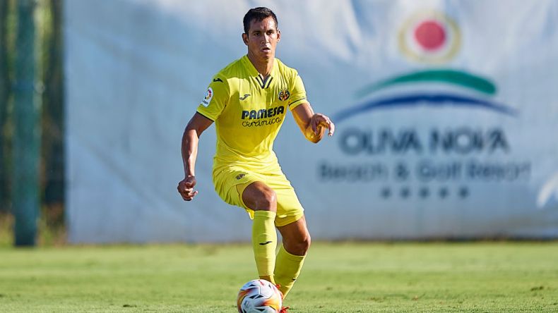 ماندي يسجل أول أهدافه مع فياريال