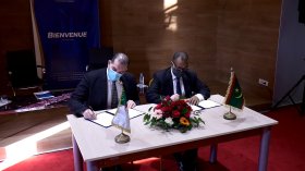 الإتفاق على تأسيس مجلس أعمال جزائري-موريتاني