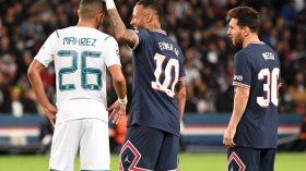 المعلق رؤوف خليف: غوارديولا أراد إبعاد محرز لاستقدام ميسي