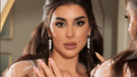 ياسمين صبري ضمن قائمة أجمل 100 وجه في العالم لعام 2021