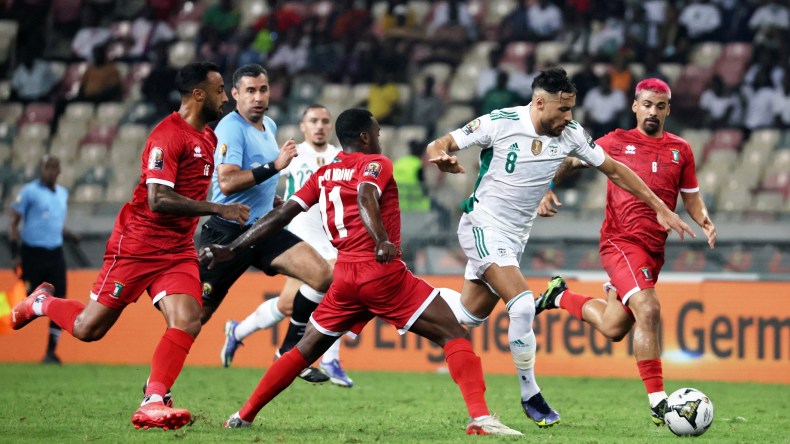 بلايلي يتفوق على صلاح وماني في صناعة الفرص