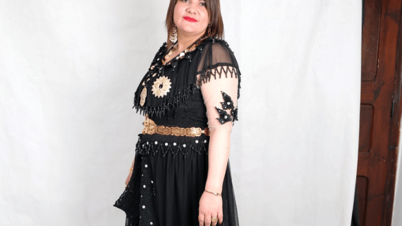 النايلي فن راق ويحمل الكثير من الروحانيات