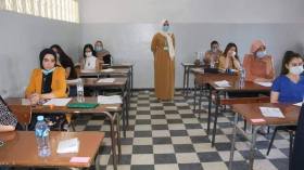 تلقيح مرشحي البكالوريا والأطفال.. عضو باللجنة العلمية يرد