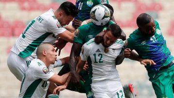 تأهُّلُ “الخضر” ليس مستحيلا