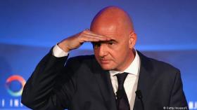 إنفانتينو يؤكد على دور الحكام في الإسهام في إنجاح المونديال