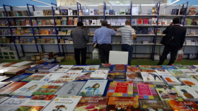 أزمة الأجنحة تهدد بنسف المعرض الدولي للكتاب