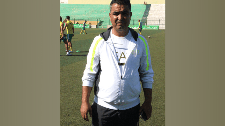 تعيين مراد بلخضر نائبا لمدوار