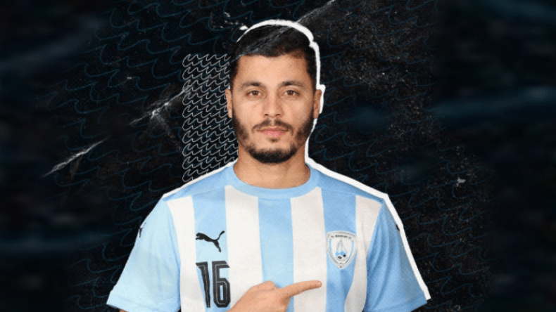 بوعلام مصمودي ينضم إلى فريق الوكرة حتى نهاية الموسم