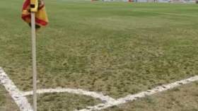 محلل رياضي مصري: ملعب جابوما لا يصلح إلا لرعي غنم