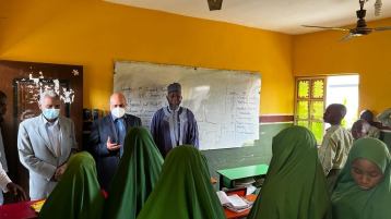 شيء من مذكرات عائد من لاغوس