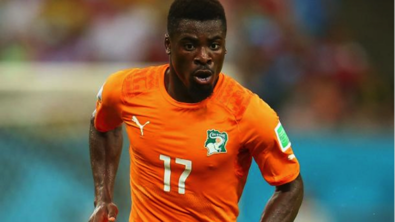 هذا ما قاله الإيفواري سيرج أورييه عن مباراة الجزائر